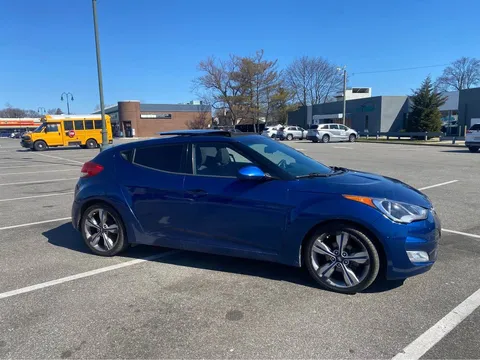 2017 Hyundai Veloster