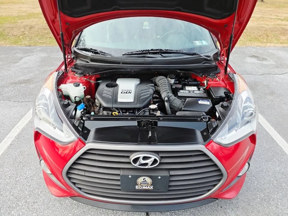 2017 Hyundai Veloster - Image 17 of 18