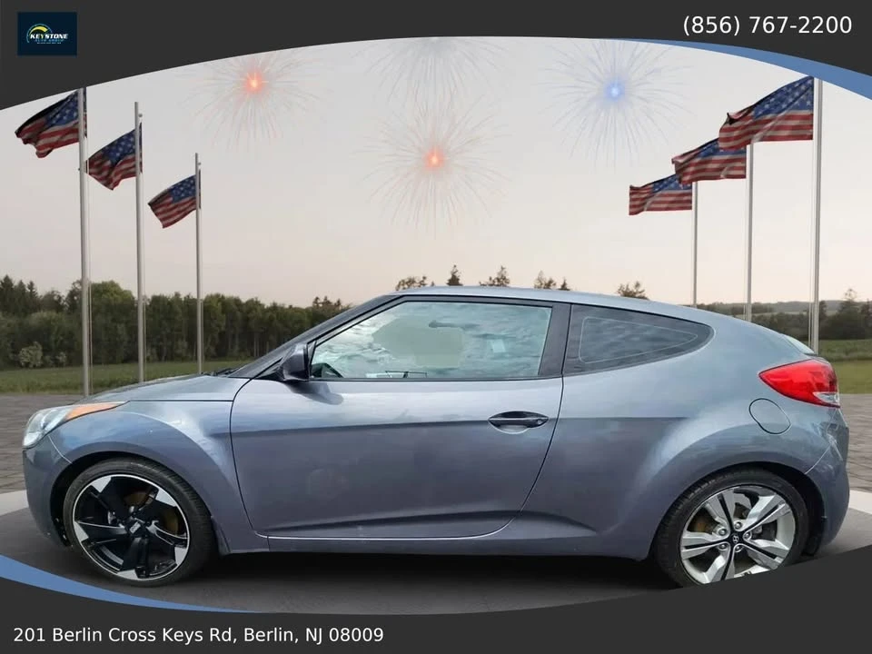 2017 Hyundai Veloster - Image 6 of 20