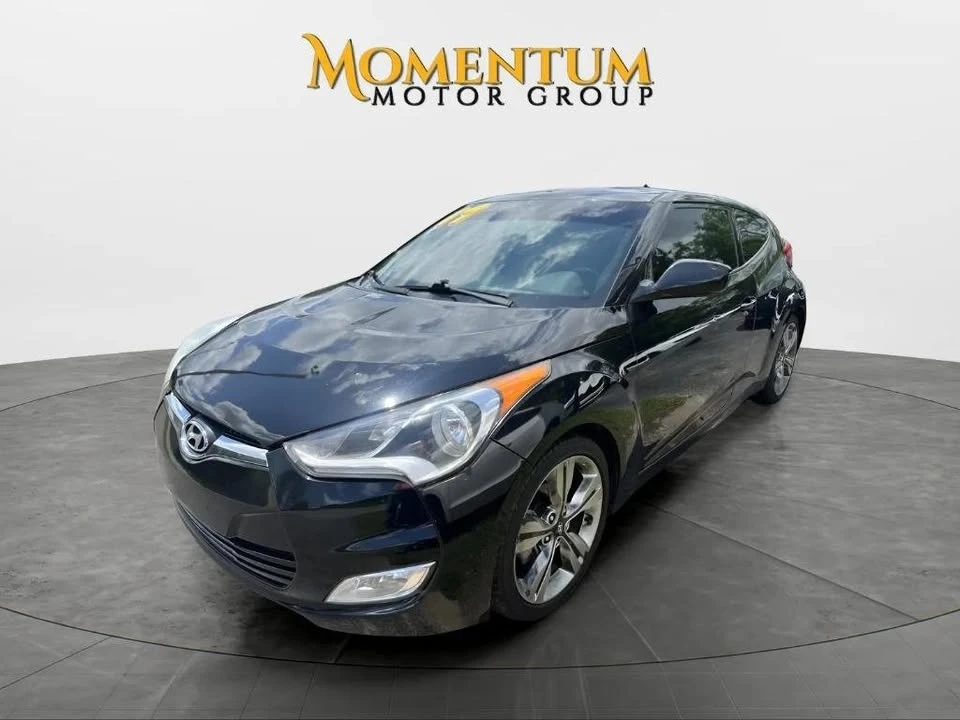 2017 Hyundai Veloster - Image 3 of 19