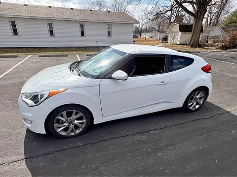 2017 Hyundai Veloster