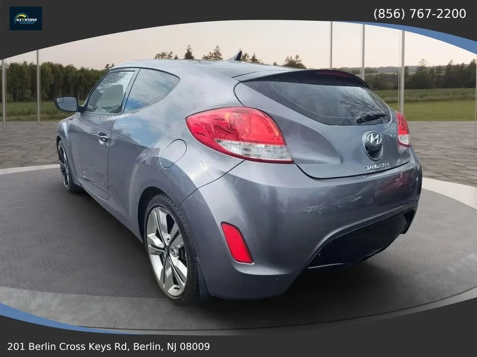 2017 Hyundai Veloster - Image 5 of 20