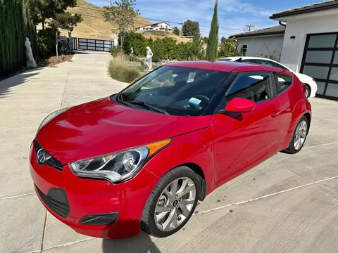 2017 Hyundai Veloster