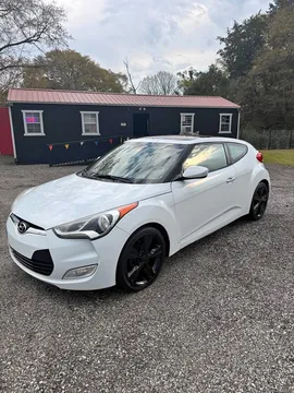 2017 Hyundai Veloster