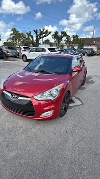 2017 Hyundai Veloster