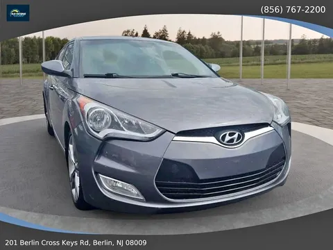 2017 Hyundai Veloster Value Edition