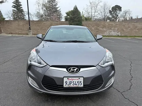 2017 Hyundai Veloster