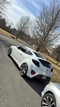 2017 Hyundai Veloster 1.6 Turbo