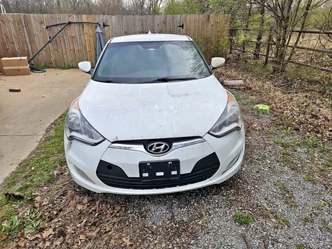 2017 Hyundai Veloster