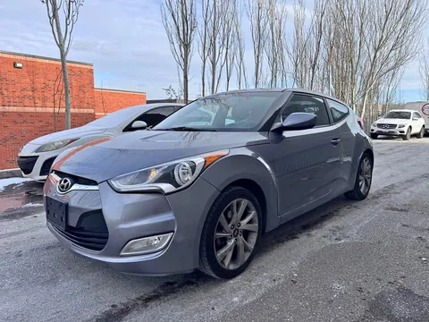 2017 Hyundai Veloster