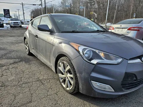 2017 Hyundai Veloster