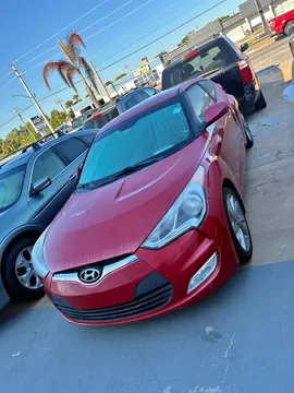2017 Hyundai Veloster