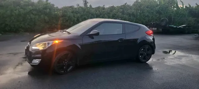 2017 Hyundai Veloster