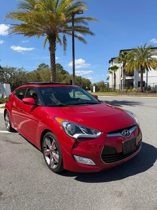 2017 Hyundai Veloster - Image 17 of 17