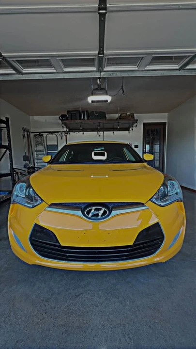 2017 Hyundai Veloster - Image 3 of 4