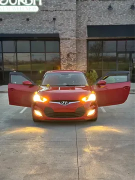 2017 Hyundai Veloster