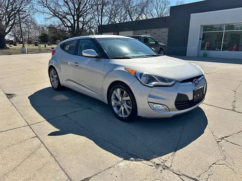 2017 Hyundai Veloster
