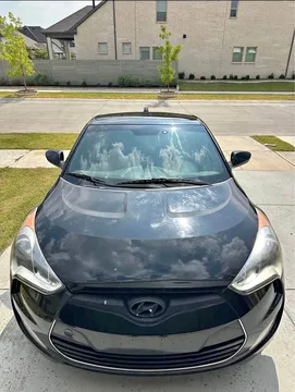 2017 Hyundai Veloster