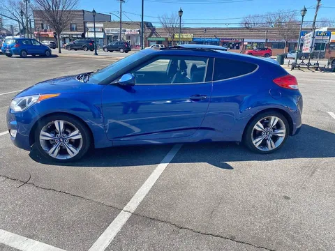 2017 Hyundai Veloster