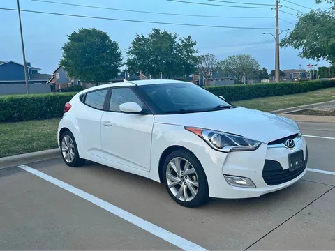 2017 Hyundai Veloster