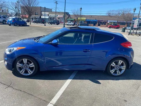 2017 Hyundai Veloster