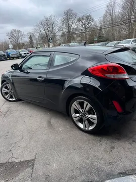2017 Hyundai Veloster Value Edition