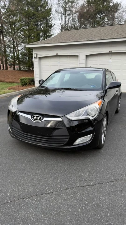 2017 Hyundai Veloster - Image 5 of 20