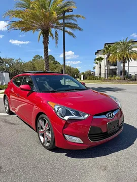 2017 Hyundai Veloster