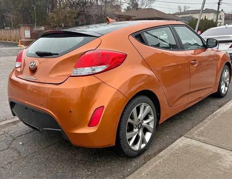 2017 Hyundai Veloster