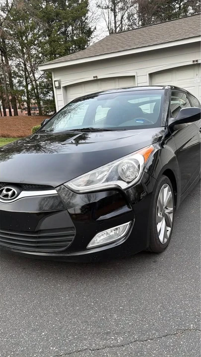 2017 Hyundai Veloster - Image 3 of 20
