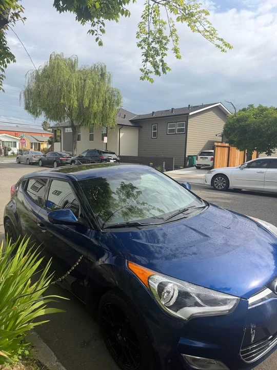2017 Hyundai Veloster - Image 4 of 7