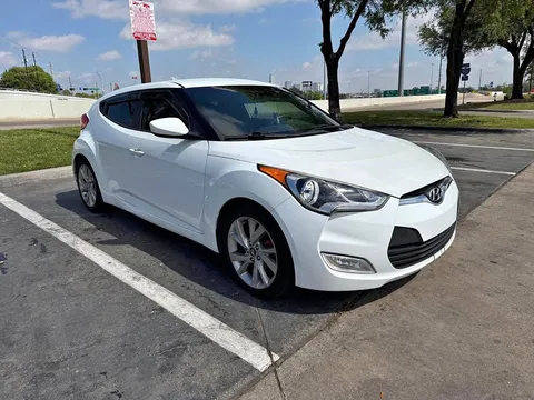 2017 Hyundai Veloster