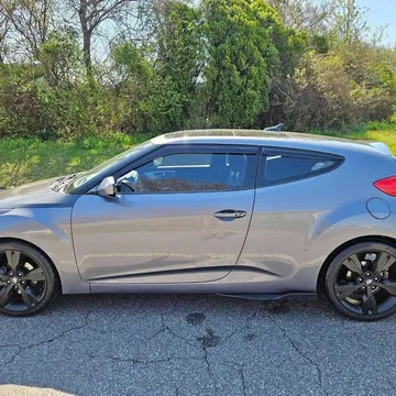 2017 Hyundai Veloster