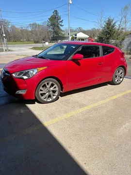 2017 Hyundai Veloster