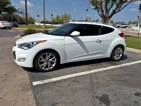 2017 Hyundai Veloster