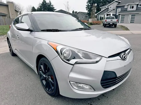 2017 Hyundai Veloster