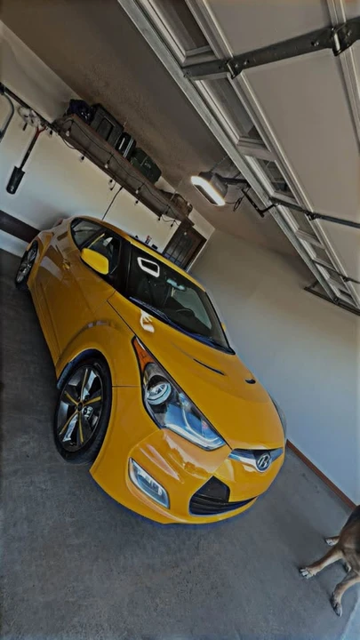 2017 Hyundai Veloster - Image 4 of 7