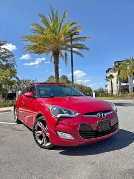 2017 Hyundai Veloster