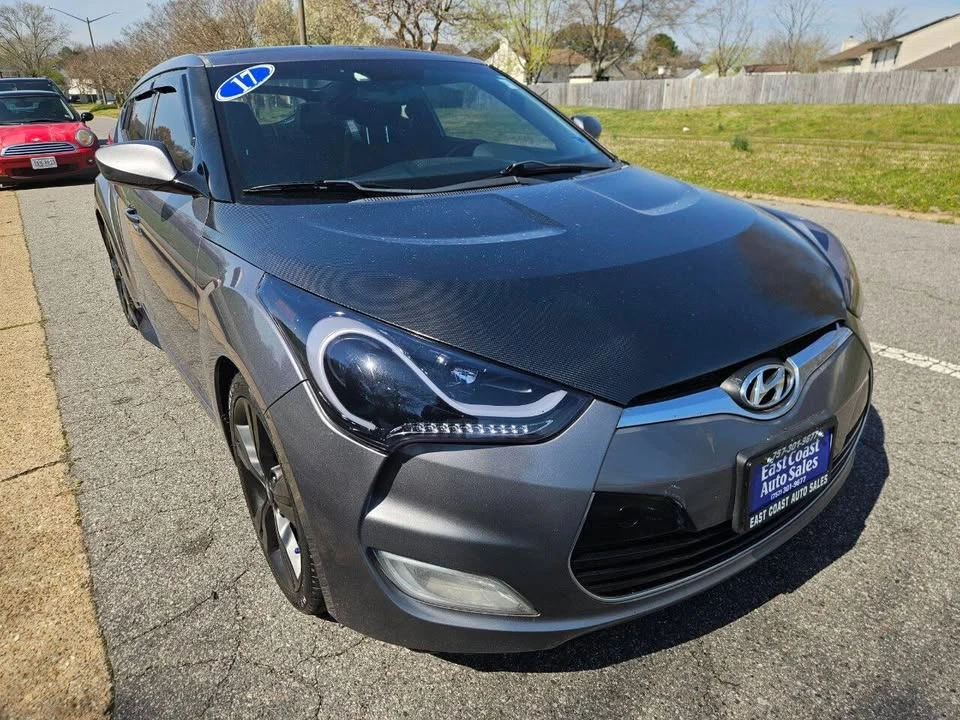 2017 Hyundai Veloster - Image 7 of 19