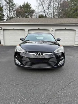 2017 Hyundai Veloster