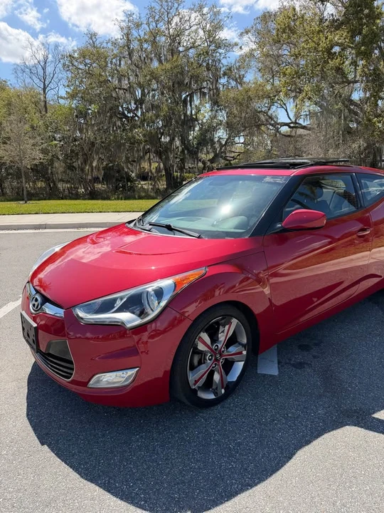 2017 Hyundai Veloster - Image 3 of 17