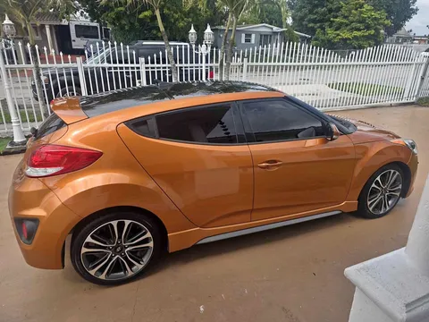 2017 Hyundai Veloster