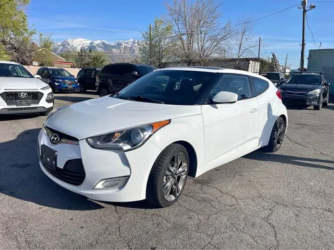 2017 Hyundai Veloster