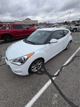 2017 Hyundai Veloster