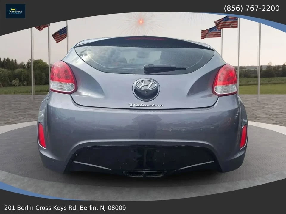 2017 Hyundai Veloster - Image 4 of 20