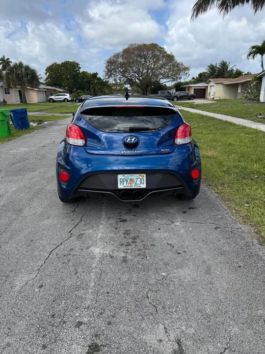 2017 Hyundai Veloster - Image 3 of 16