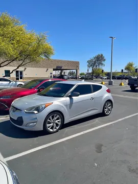 2017 Hyundai Veloster