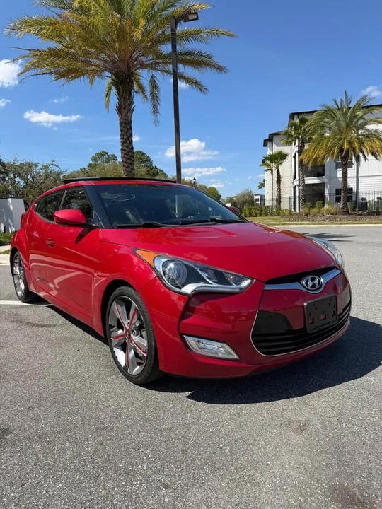 2017 Hyundai Veloster - Image 12 of 12