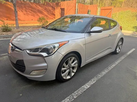 2017 Hyundai Veloster