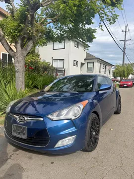 2017 Hyundai Veloster